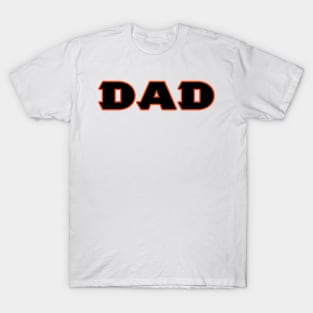 Cincinnati DAD! T-Shirt